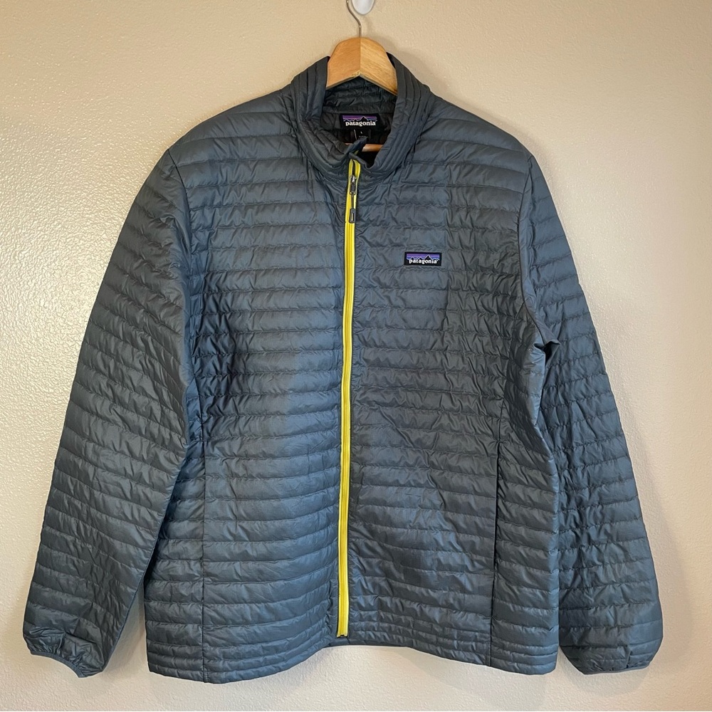 Patagonia Teal Jacket